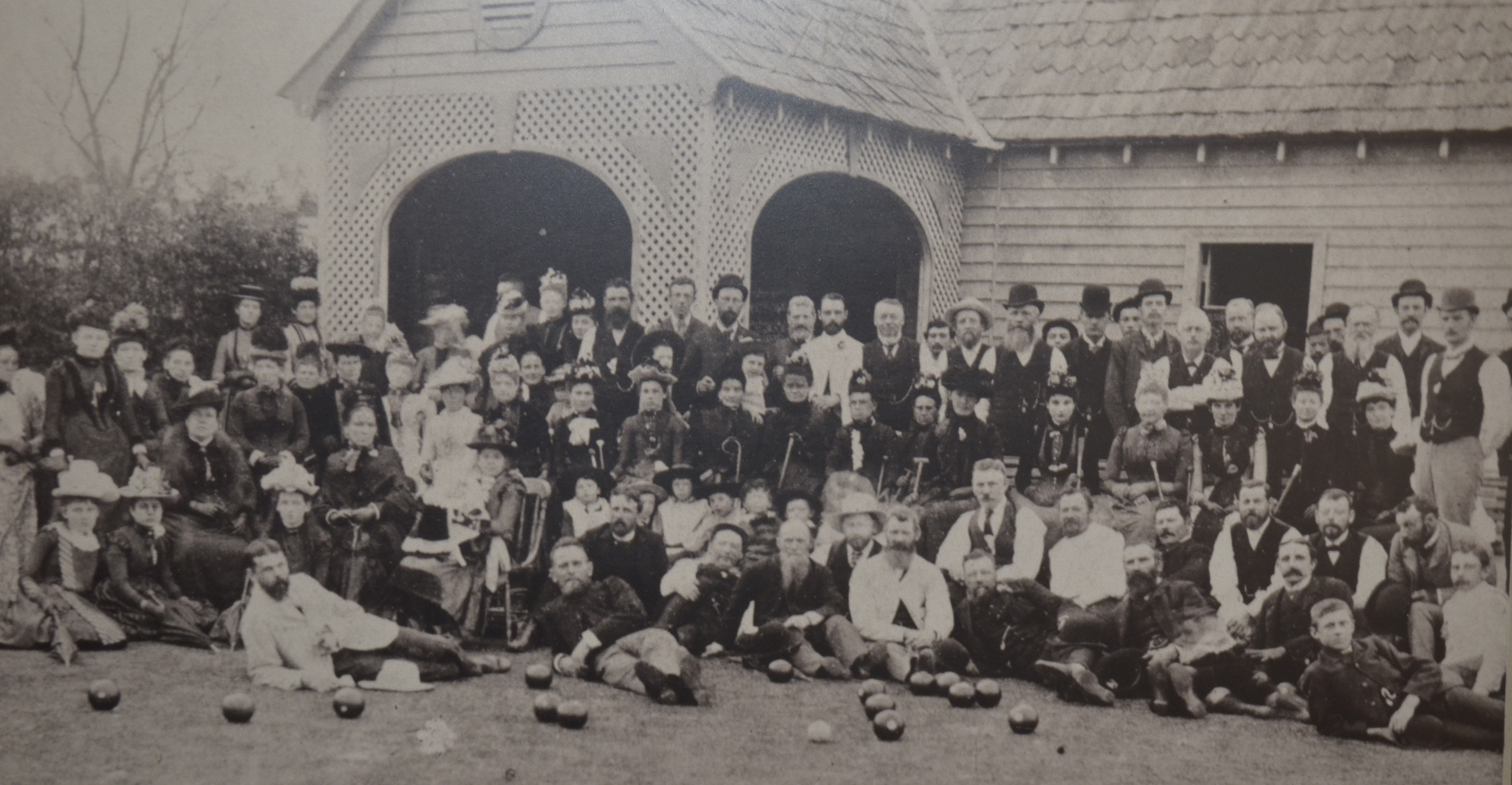Auburn's Long history of social bowls