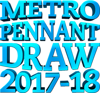 Metro Pennant Draw