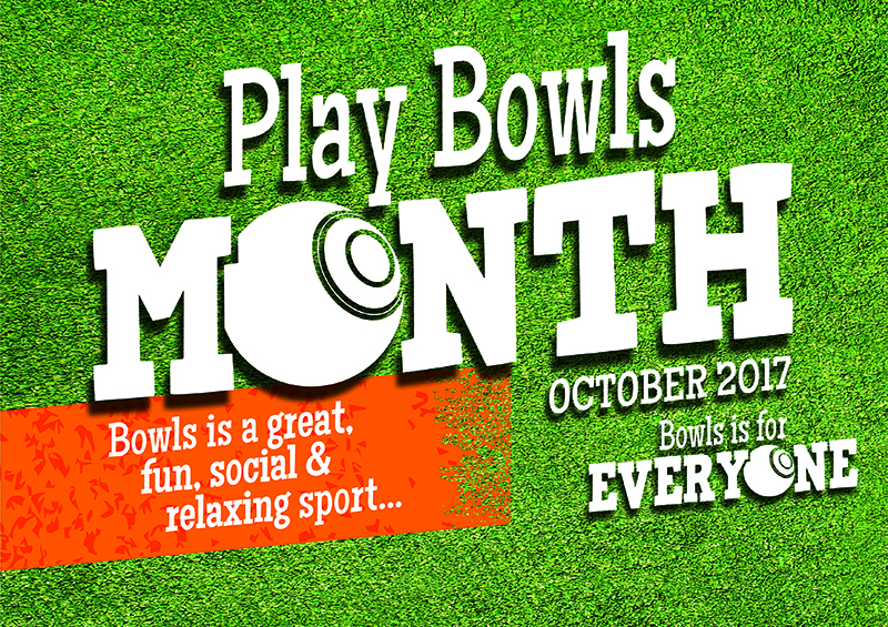 Come and Try Bowls Day